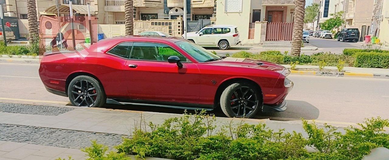 دودج تشالنجر